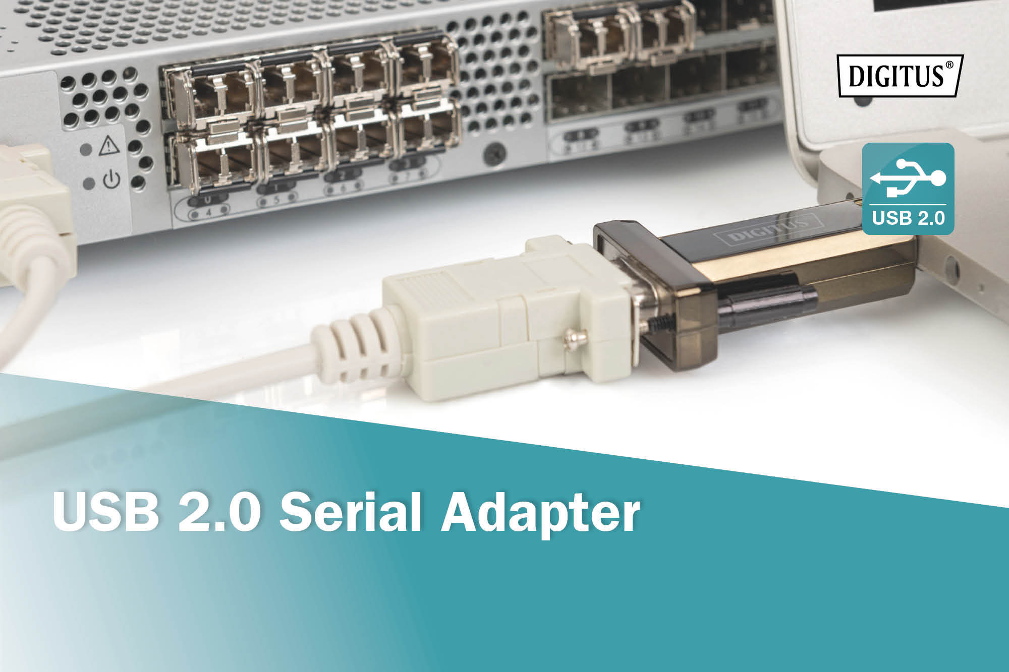 Digitus By Assmann Shop Usb Serial Adapter