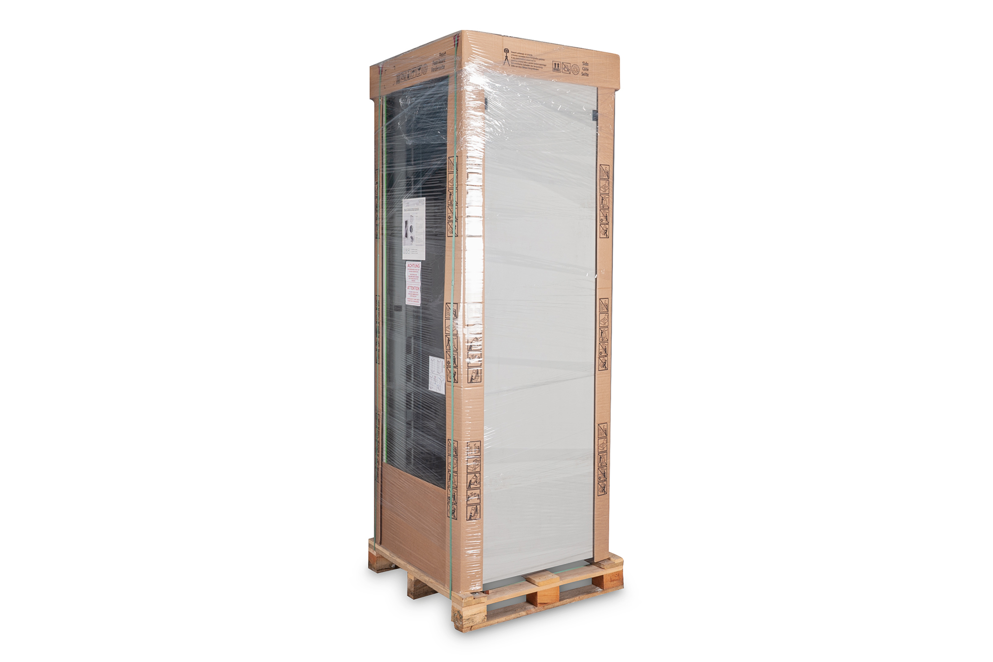 DIGITUS By ASSMANN Shop Network Rack Unique Series 800x800 Mm WxD