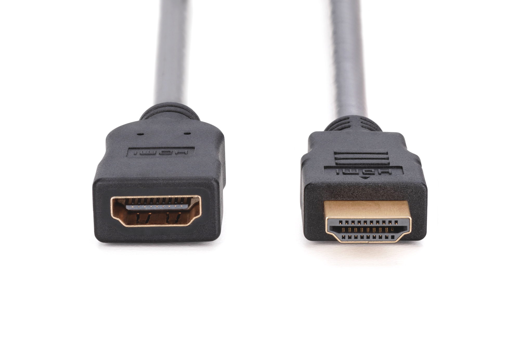 Digitus By Assmann Shop Hdmi High Speed With Ethernet Extension Cable