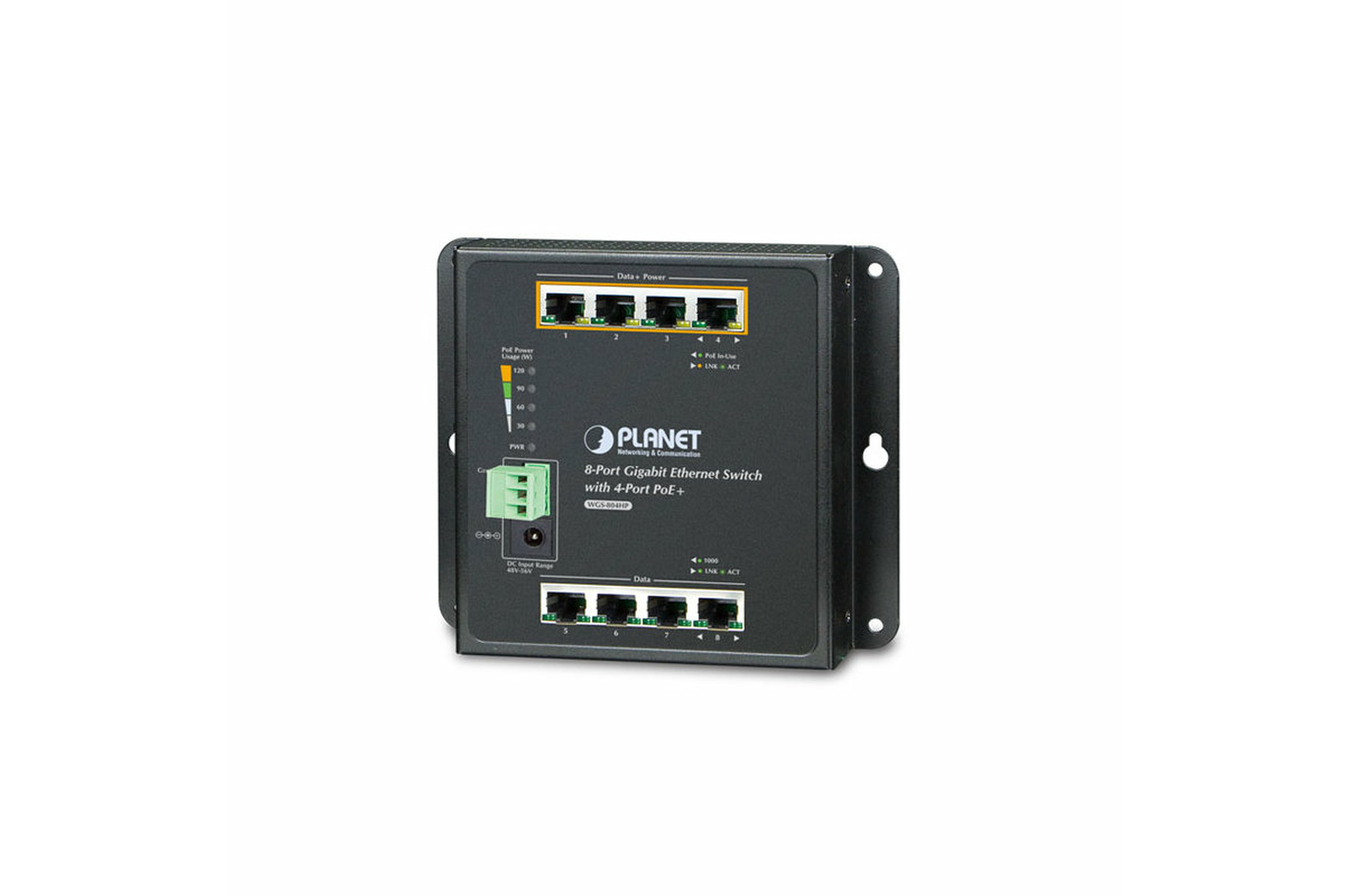 Digitus By Assmann Shop Port T Wall Mounted Gigabit