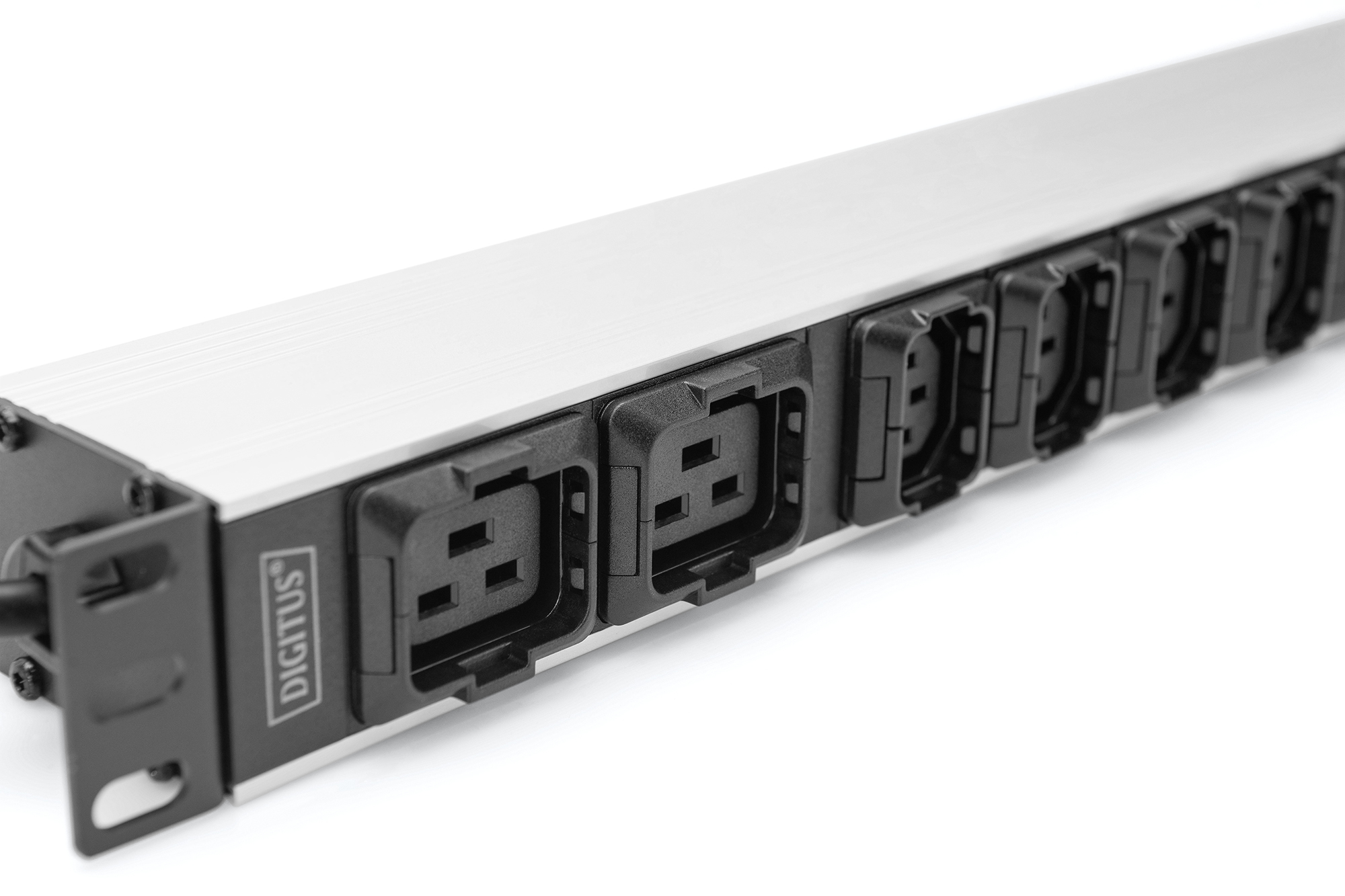 Digitus By Assmann Shop Socket Strip With Aluminum Profile Way