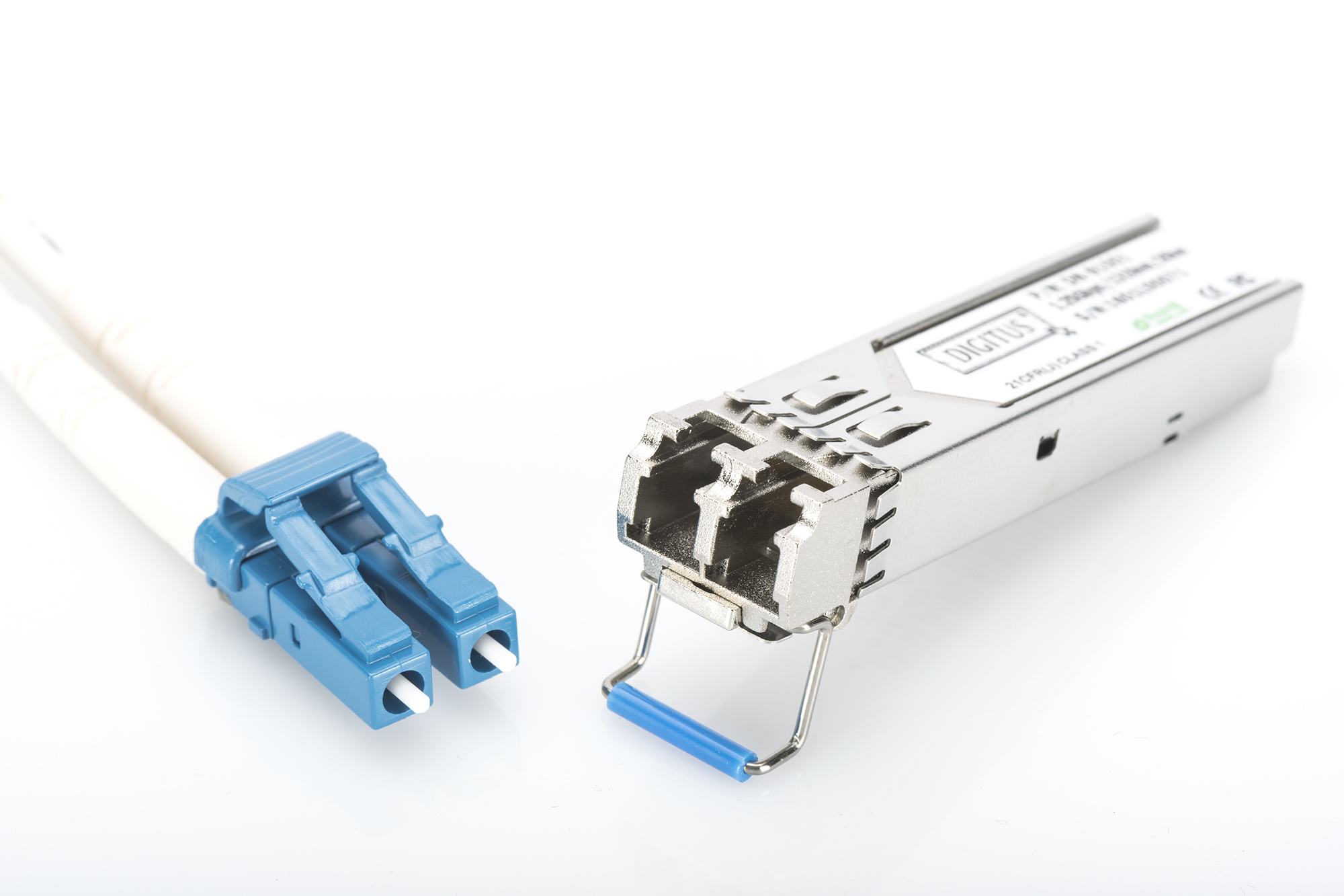 DIGITUS By ASSMANN Shop Mini GBIC SFP Module 1 25 Gbps 20km