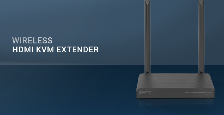 HDMI-KVM-Extender