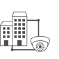 Gebäude-Technik Icon