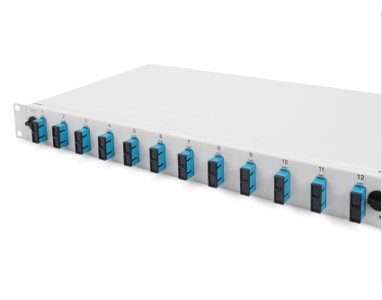 Fiber Optic Splice Box