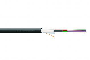 Câble d'installation fibre optique