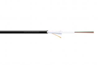 Câble d'installation fibre optique