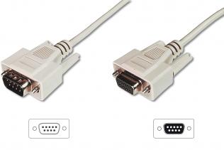Serielle-Parallele Kabel und Adapter