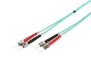 Câble de brassage fibre optique - OM3