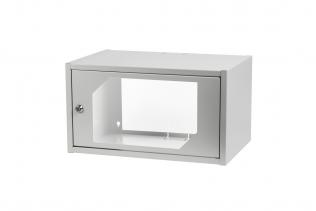 19" Wall Mounting Cabinets - Mounted