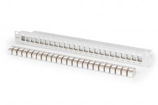 Patch Panels (Keystone)