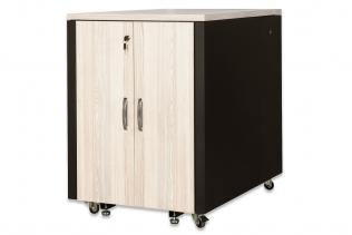 19" Server Cabinets - Acoustically Insulated