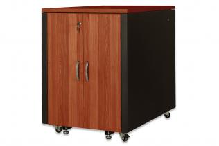 19" Server Cabinets - Acoustically Insulated