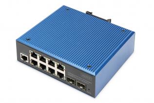 Industrial Network Switches