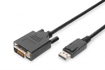 DIGITUS HDMI cable with Ethernet - 1 m - Arvutitark