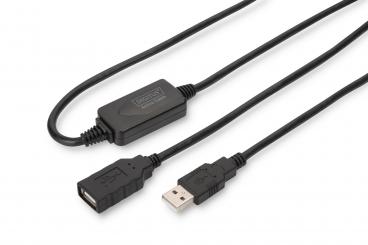 DIGITUS DA-70148-4  Digitus USB 2.0 - câble adaptateur IDE/SATA