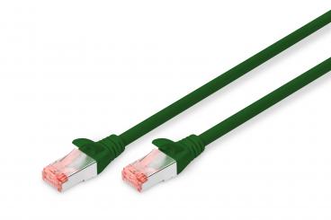 Cable Ethernet 20 Metros, Cat 6 Cable de Red Exterior FTP Blindado Cable a  Granel Rj45