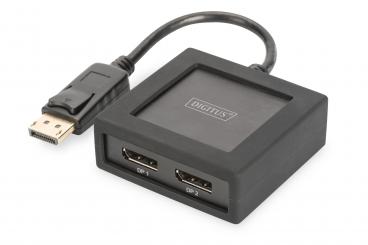 DIGITUS Adaptateur USB 2.0 WiFi 300 Mbpsc noir