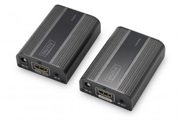 DIGITUS B2B Shop  4K – câble fibre optique hybride HDMI® AOC avec 10m  connecteur amovible