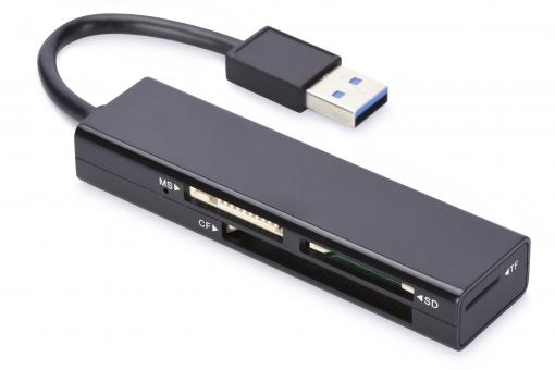 Lecteur multicartes USB 3.0