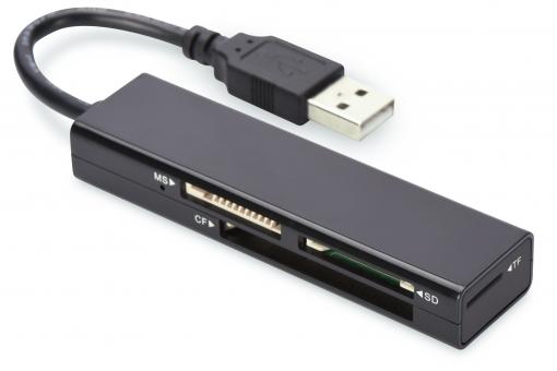 USB 2.0 Multi Kartenleser