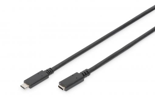 USB Type-C™ Gen2 Verlängerungskabel, Type-C™ to C 