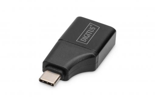4K USB Adapter, USB-C plug to HDMI-A jack