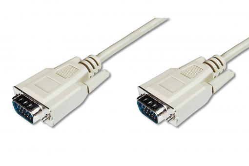 VGA Monitor Connection Cable