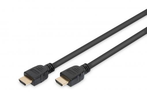 ASSMANN Electronic AK-330124-030-S HDMI кабель 3 m HDMI Тип A (Стандарт) Черный