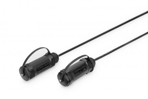 4K HDMI - AOC - cable de conexión blindado con casquillo protector 