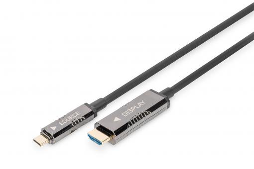 Adapter kablowy typu AOC 4K z USB typu C na HDMI