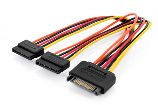 Internal power supply cable 