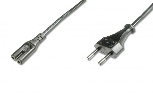 European power cord connection cable 