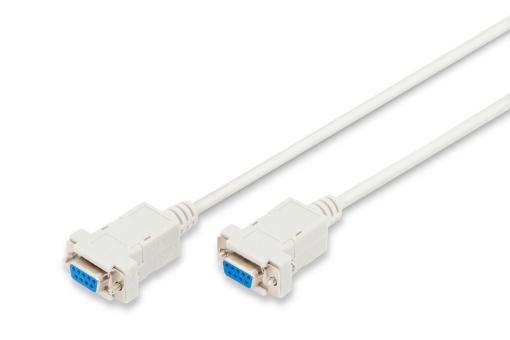 Kabel przyłączeniowy null modem