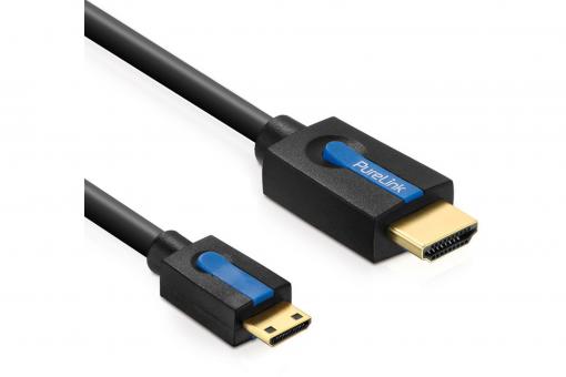 Cinema series CS1100 - High Speed Mini HDMI / HDMI cables 