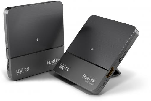 Purelink 4K / UltraHD Wireless HDMI Set, 10m 