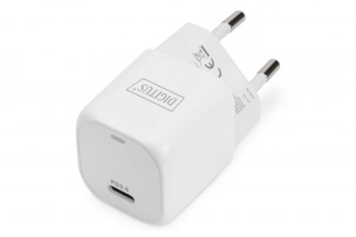 USB-C™ Mini Charging Adapter, 20W
