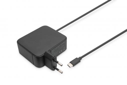 notebook charger USB-C, 100W GaN