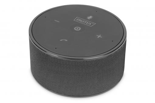Digitus DA-12221 Bluetooth hordozható hangszóró Fekete 5.0