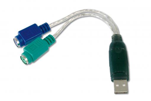 USB - PS/2 Adapter