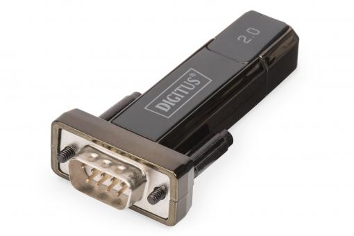 USB 2.0 serial adapter