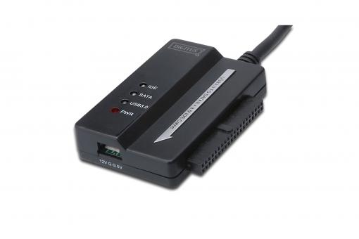 Câble USB 3.0 IDE & SATA DIGITUS