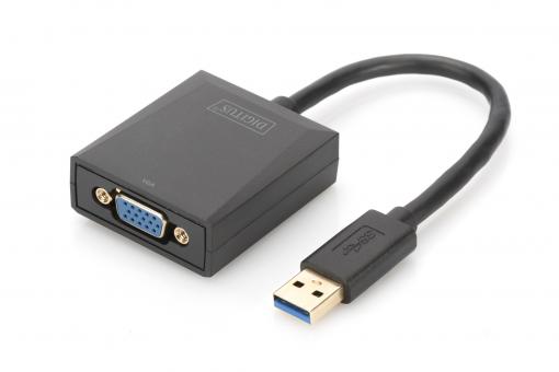 USB 3.0 to VGA Adapter 