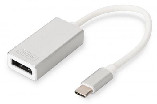 USB Type-C™ 4K DisplayPort™ Graphics Adapter 