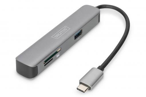 USB-C™ Dock, 5 Port