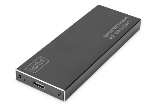 External SSD Enclosure, M.2 - USB Type-C™