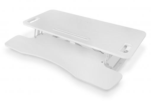 Módulo adicional ergonómico para escritorio