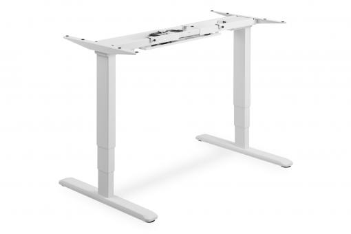 Electrically Height-Adjustable Table Frame