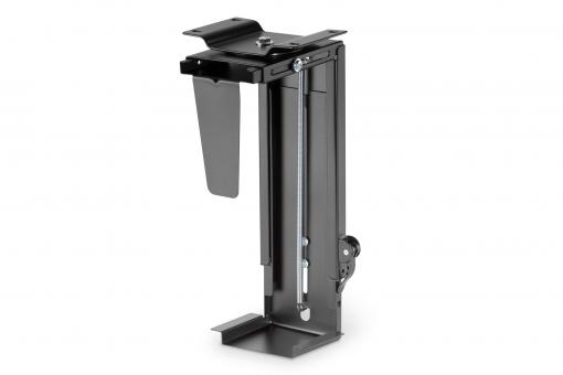 Universal PC Mount for Desk Mounting with Easy-Locking
