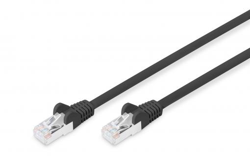 Cable de conexión patch CAT 6 S-FTP